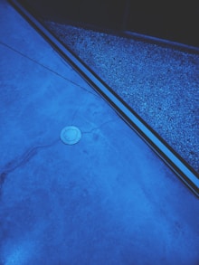 inside intex 24 foot pool