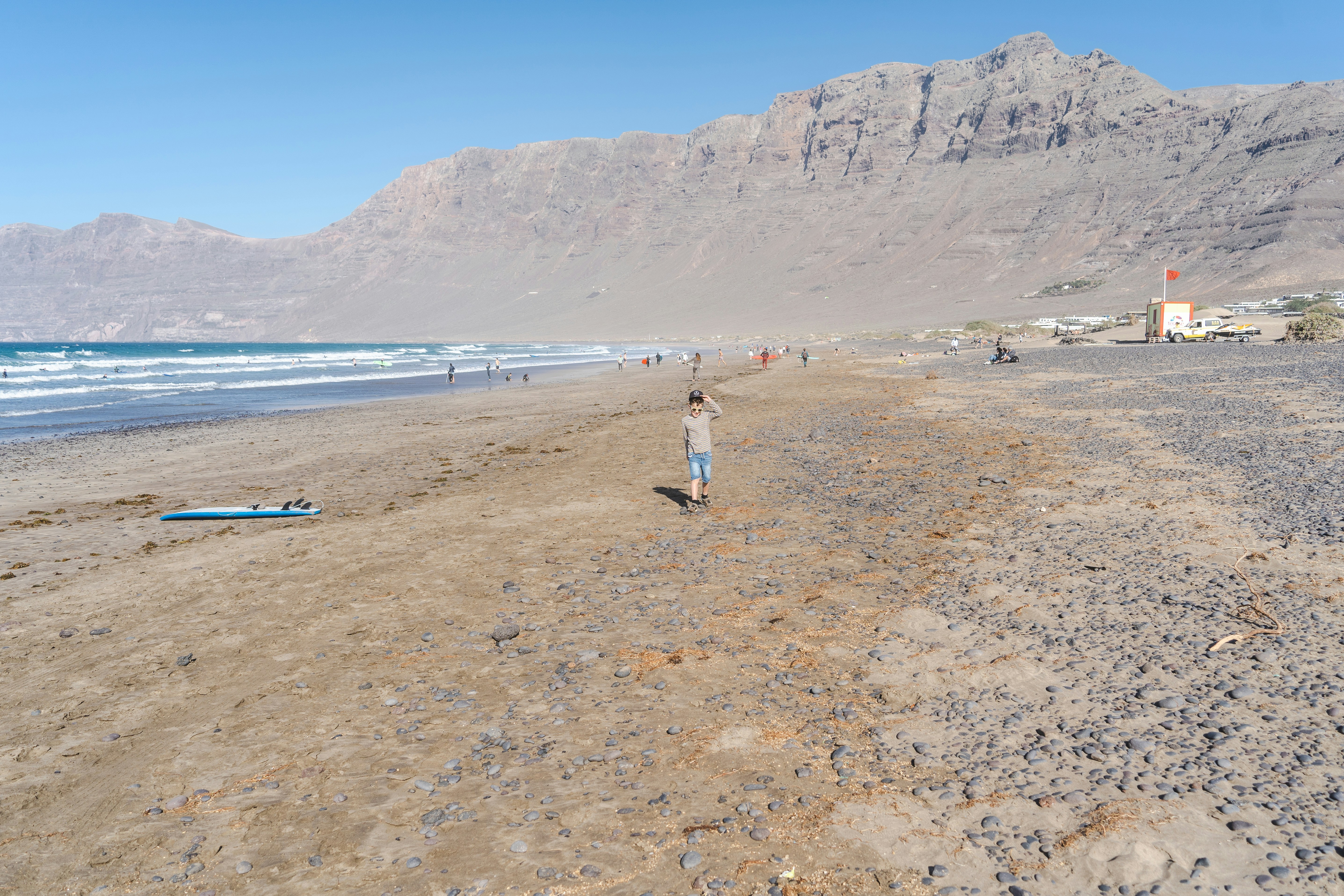 Plage Bouchghal - foto 4