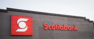 a sign on a building