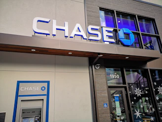 the front of a store