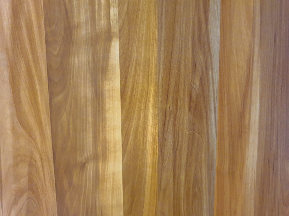 a close up of a wood surface