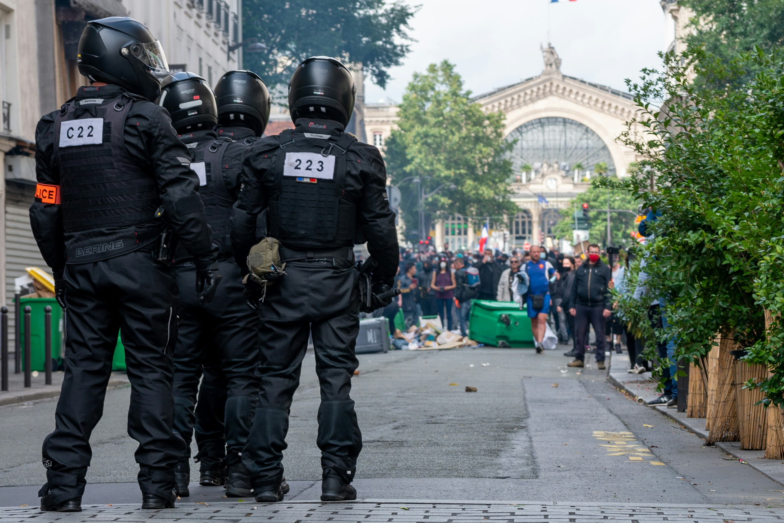 Europe in Turmoil: Strikes, Protests, and Political Crisis