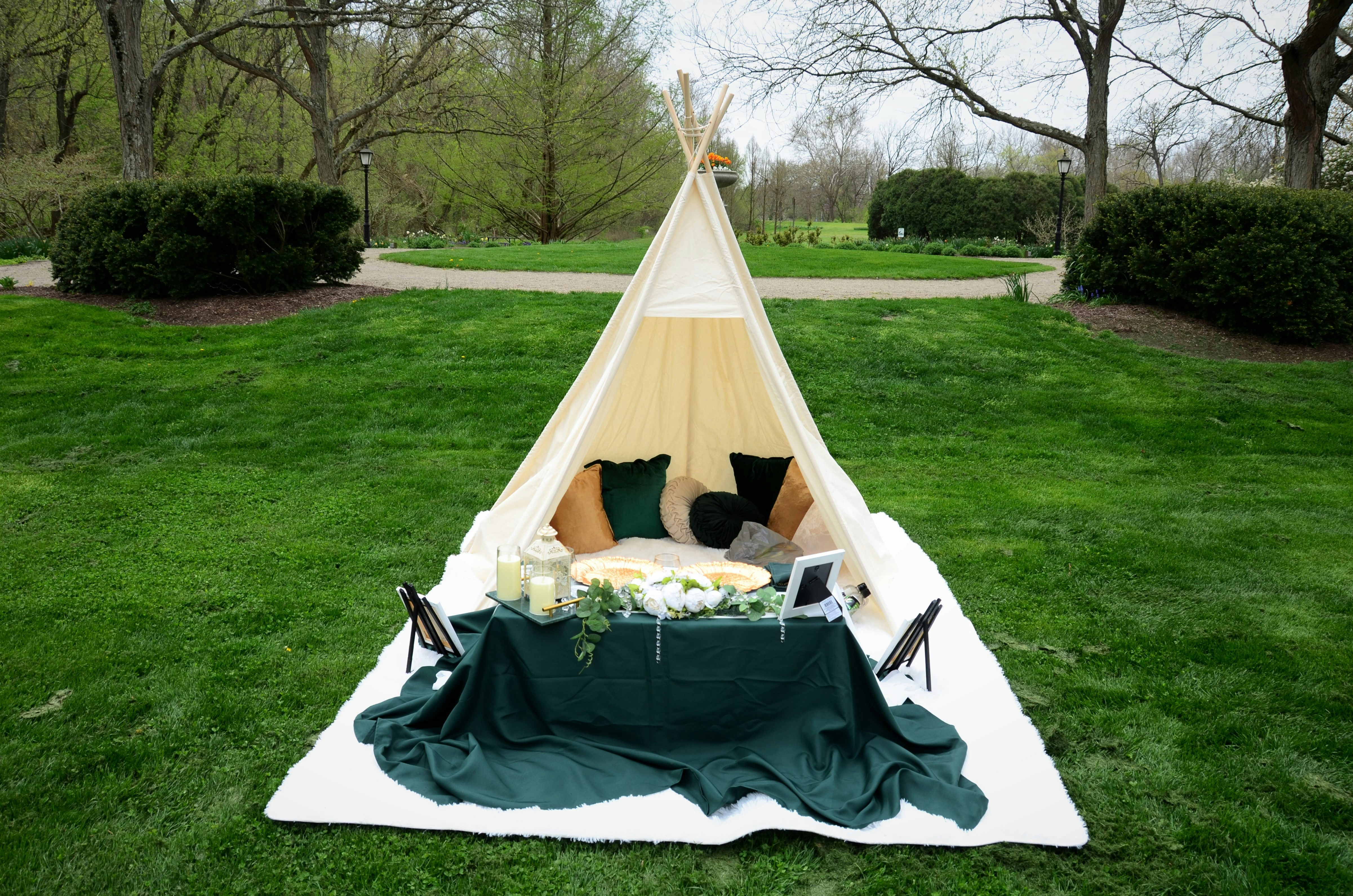 cool picnic setup, wallpaper, Cooler Organization: Maximize Space & Keep Things Cold 2