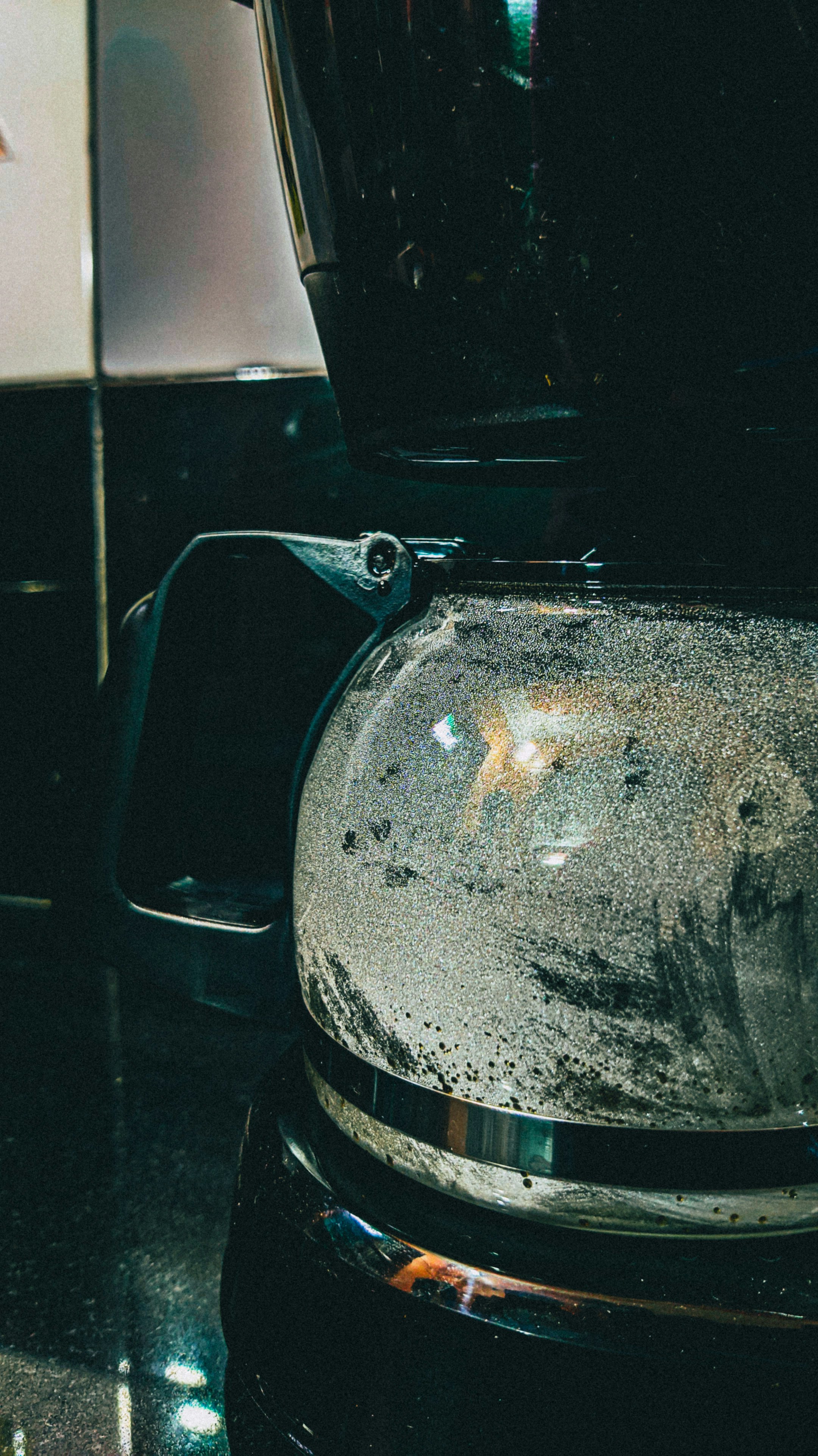 coffee kettle