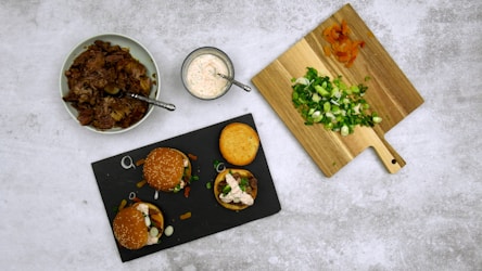 Exploring Culinary Creativity: Inspiring Food Ideas