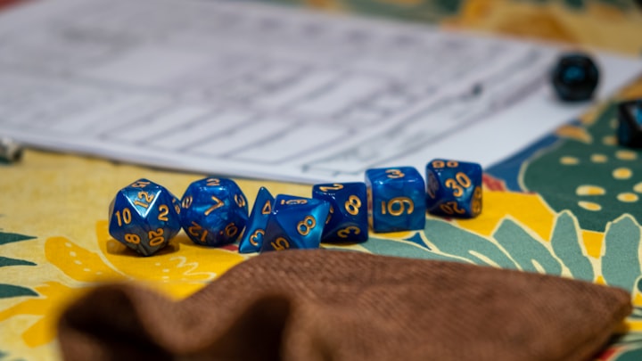 How Dungeons & Dragons Saved My Social Life