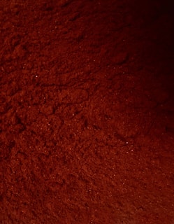 a close up of a ball