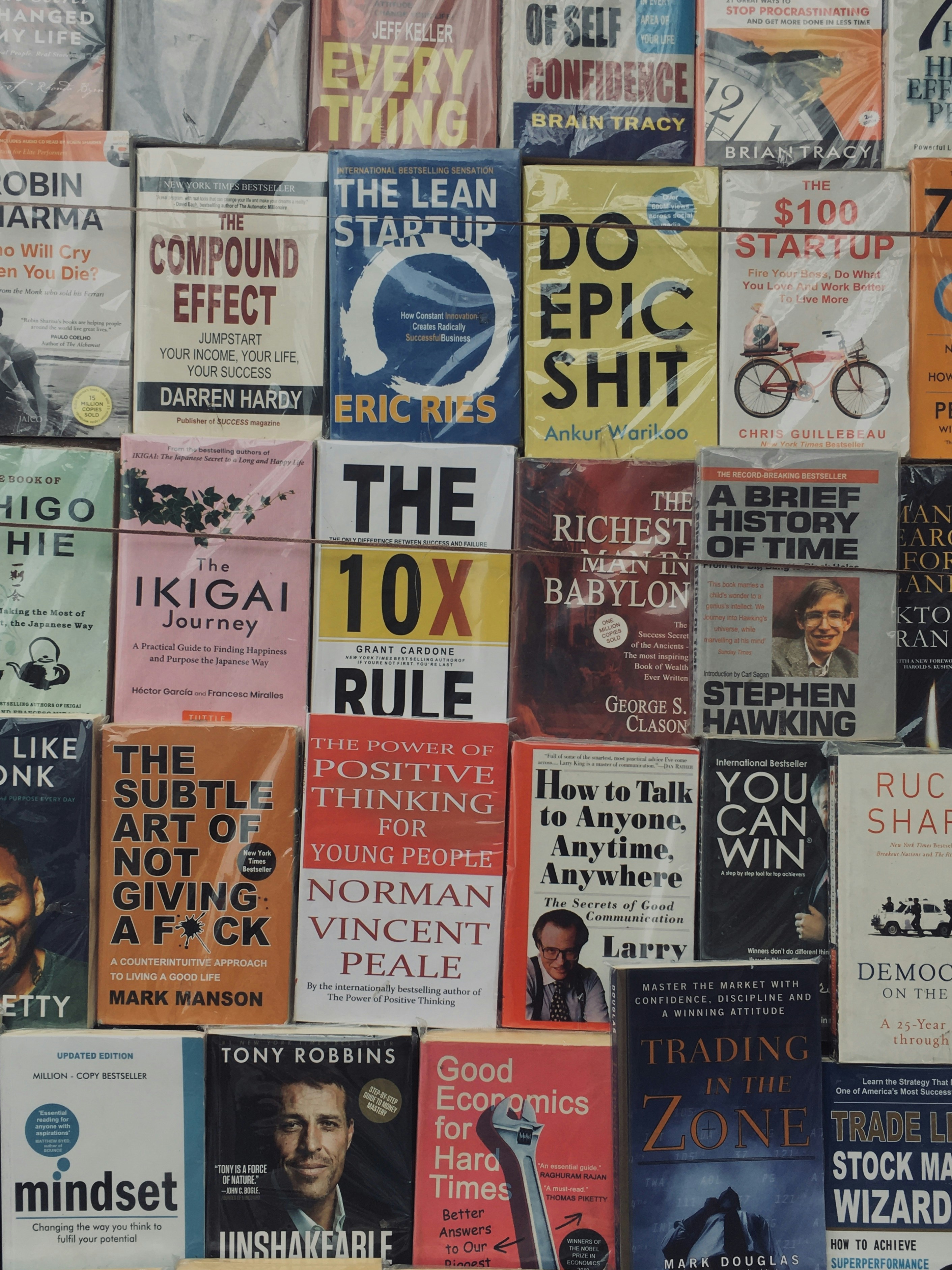 What do we learn from bestseller regressions?