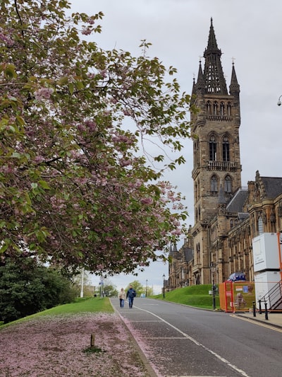 University of Glasgow - From S Front Street, United Kingdom