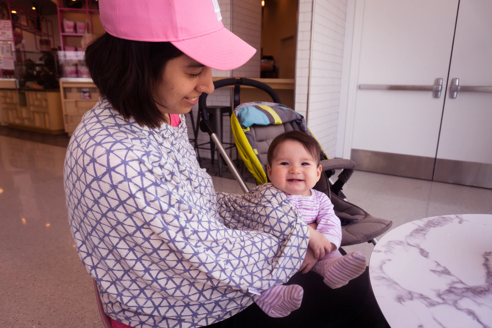 Childcare and babysitting