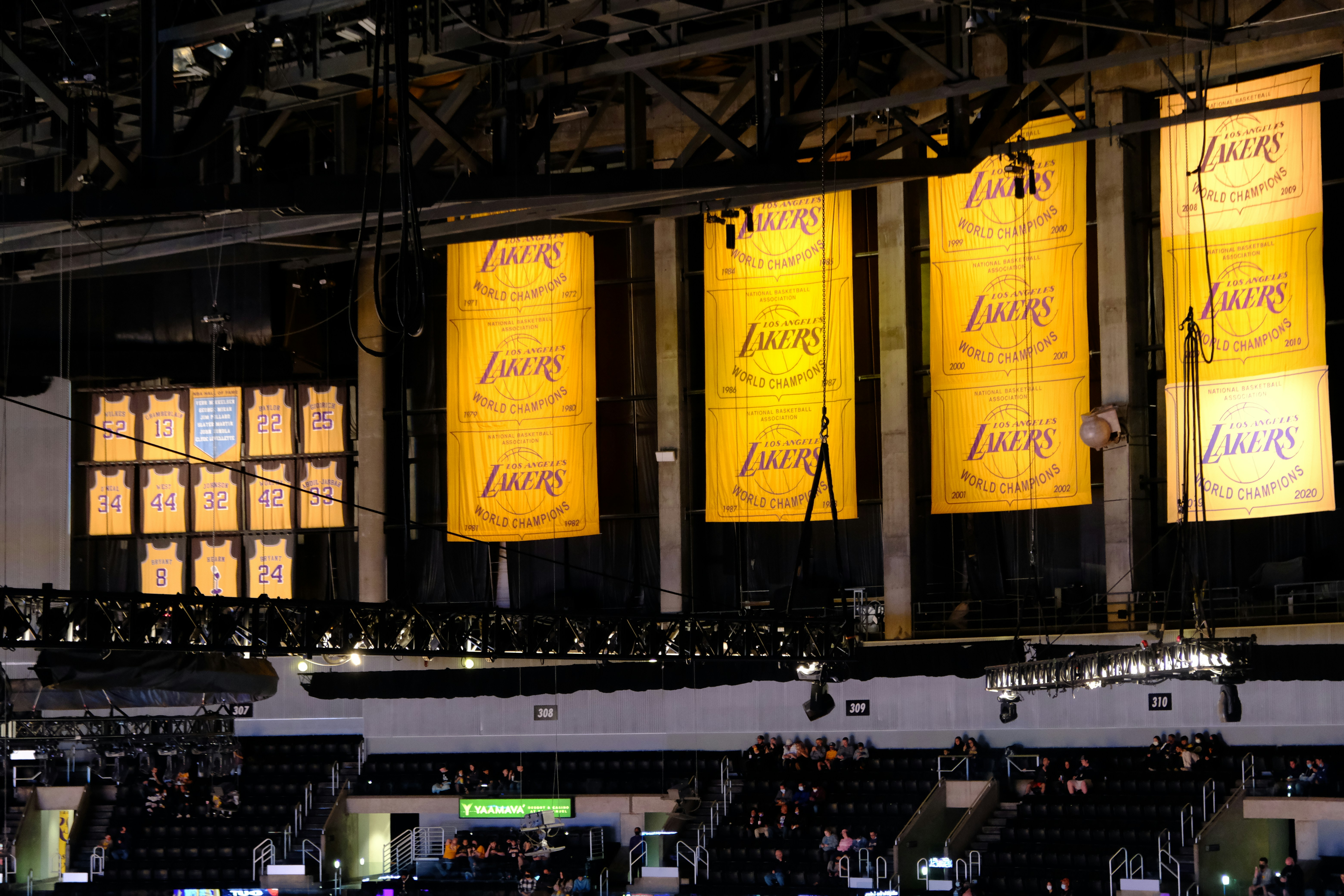 The Lakers' Championship Window: A Closer Look