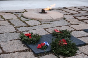 A ceremonial lighting of the lodge’s eternal flame, symbolizing the enduring spirit of brotherhood.