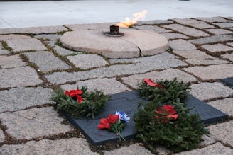 A ceremonial lighting of the lodge’s eternal flame, symbolizing the enduring spirit of brotherhood.