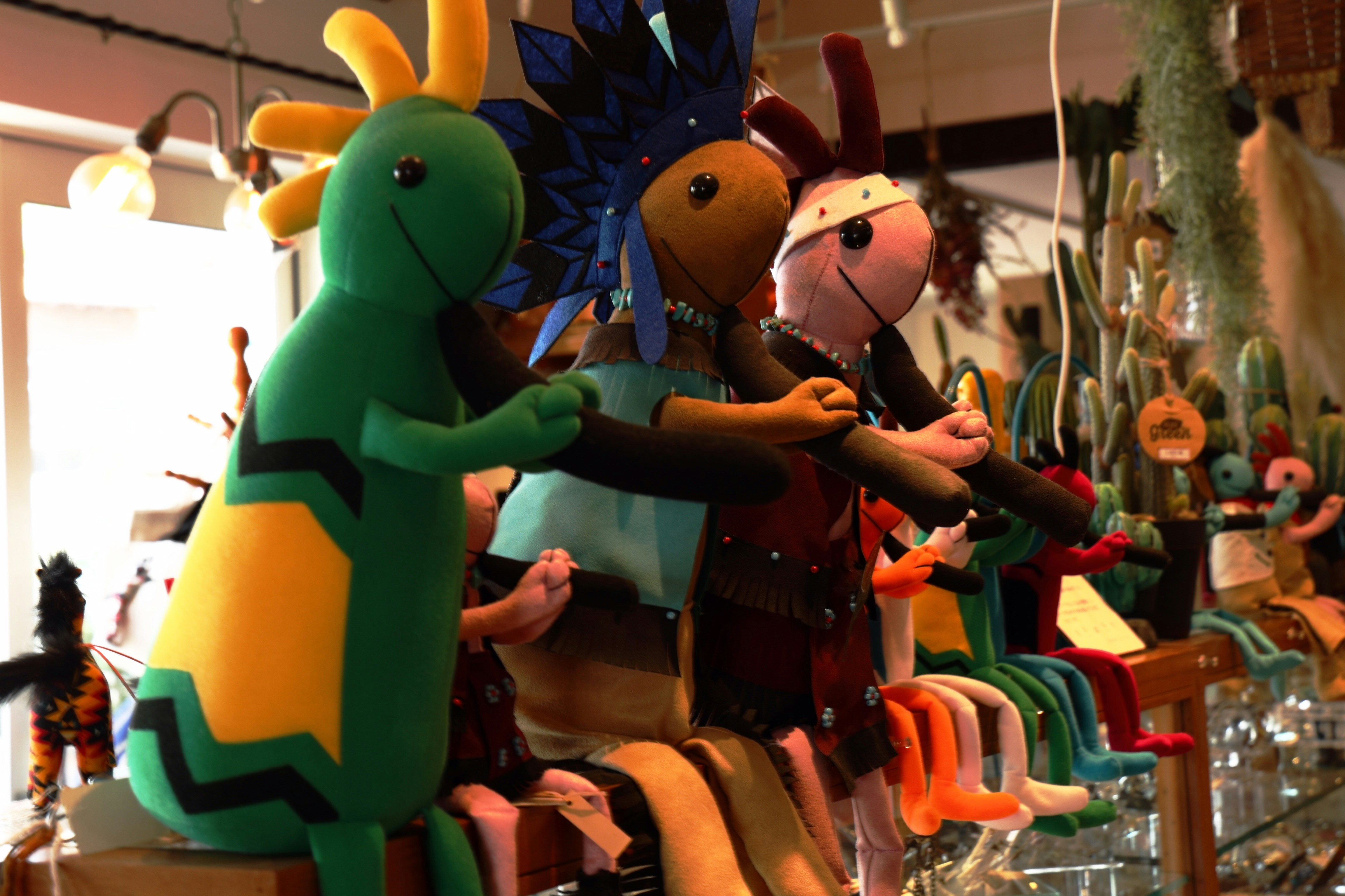 Museo Muñecas ARTlandya