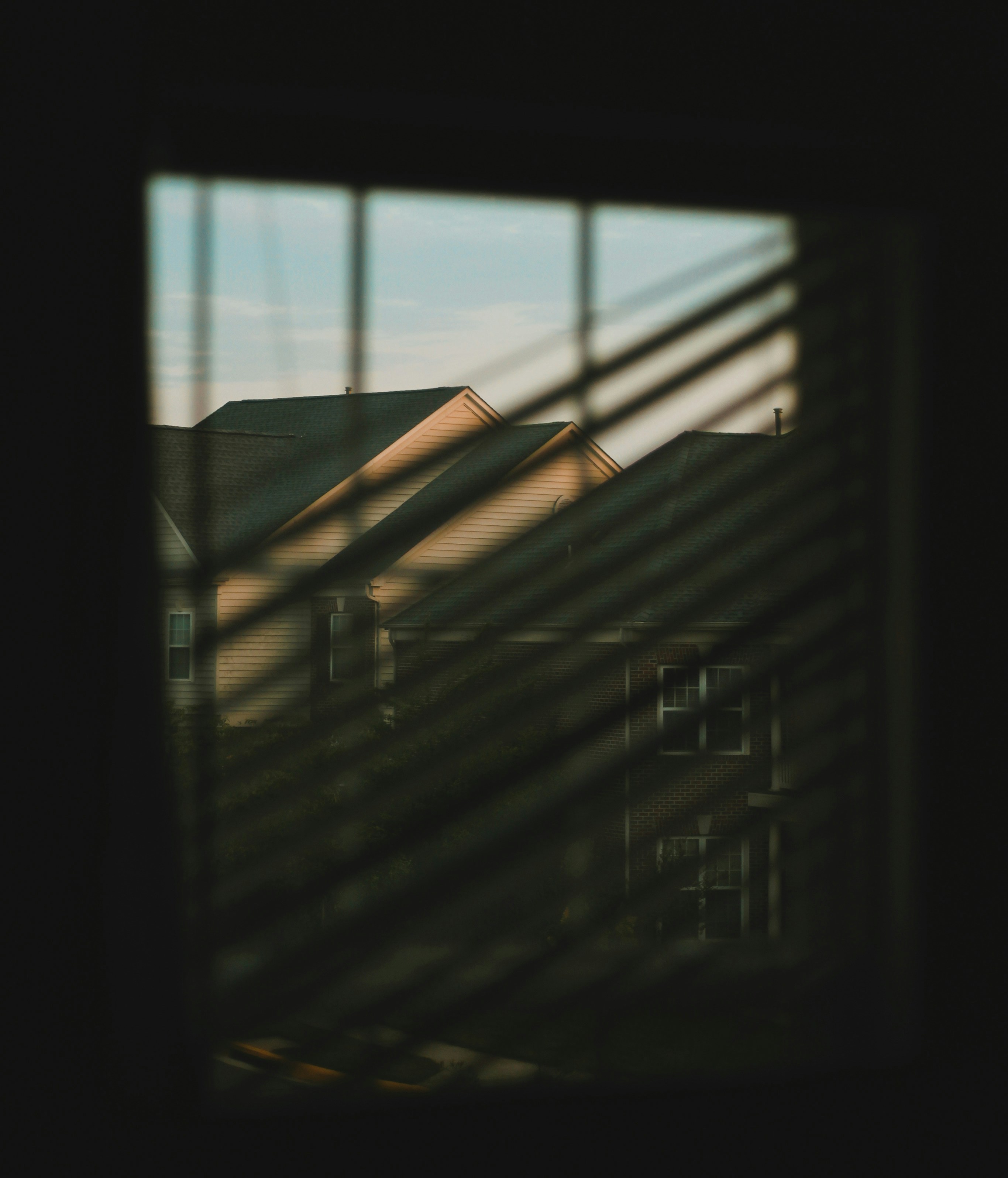 bedroom window, vintage aesthetic 😎