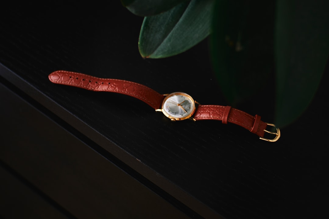 Vintage Style Watch