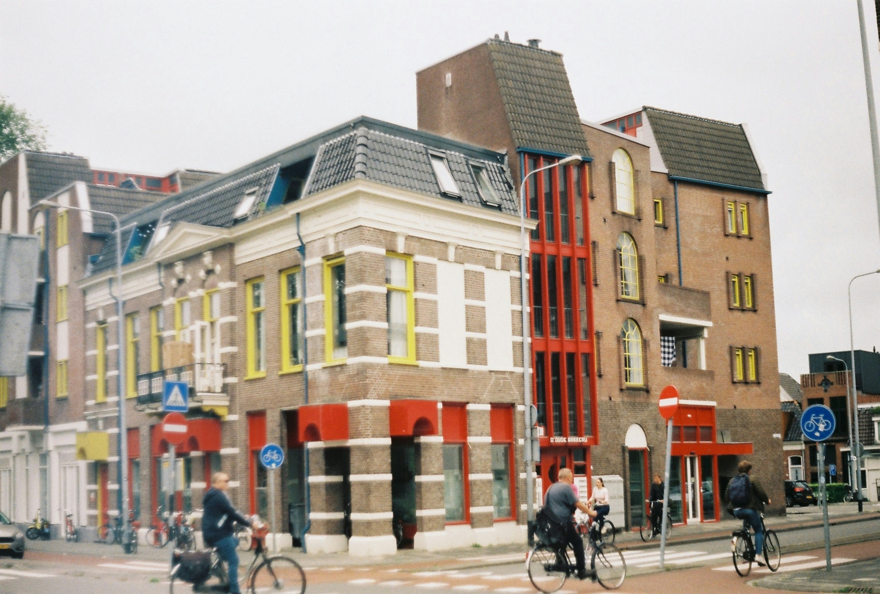 Witte de Withstraat: Jantung Seni dan Kehidupan Malam Rotterdam