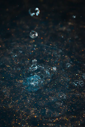 a group of stars in space