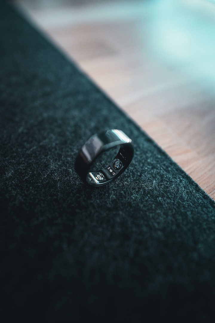 The Latest Oura Ring