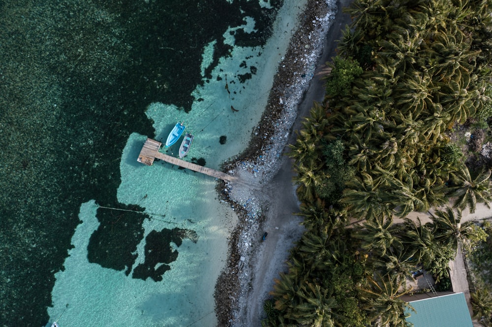 a house on a beach