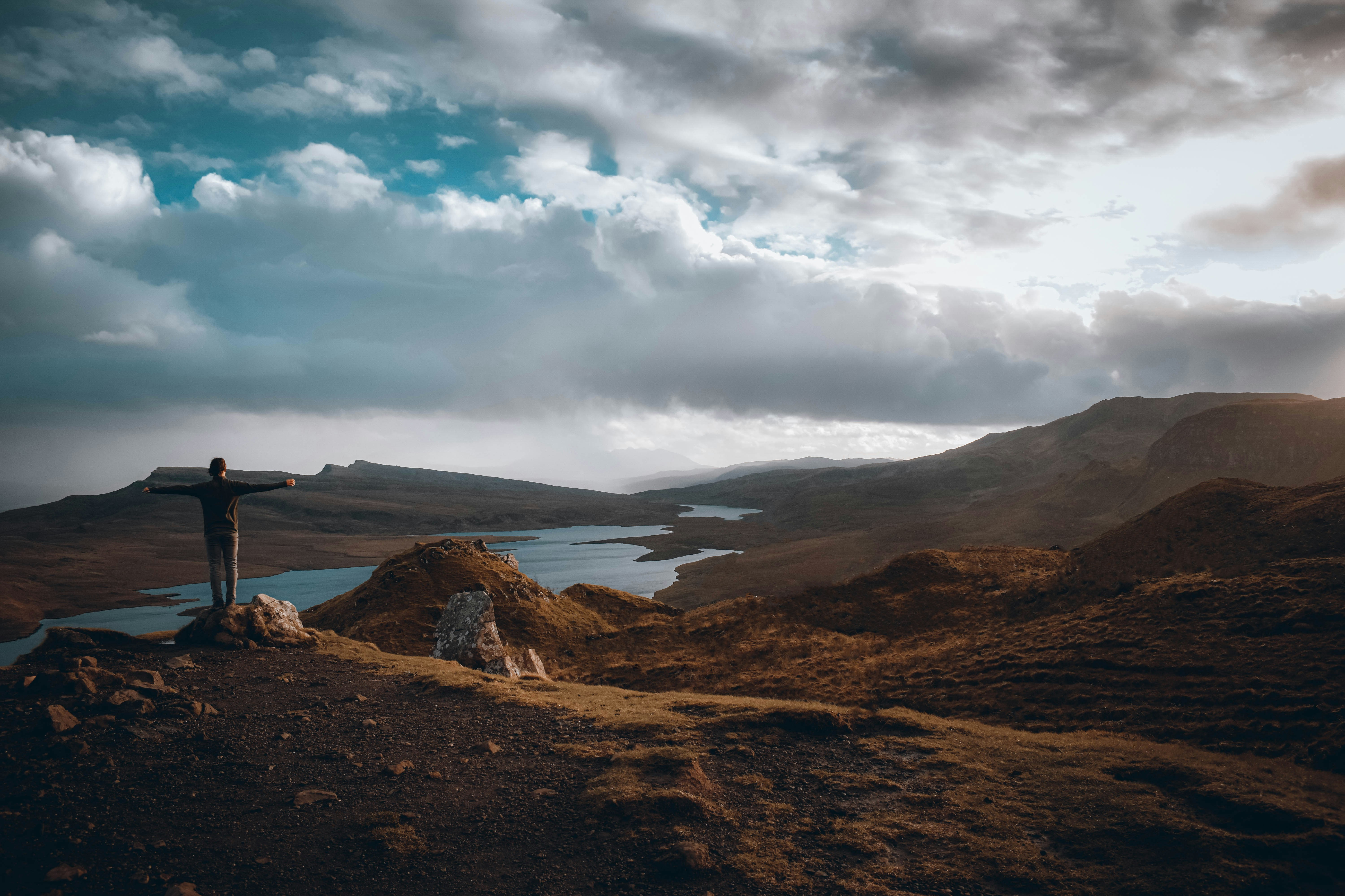 freedom, flexibility, journey