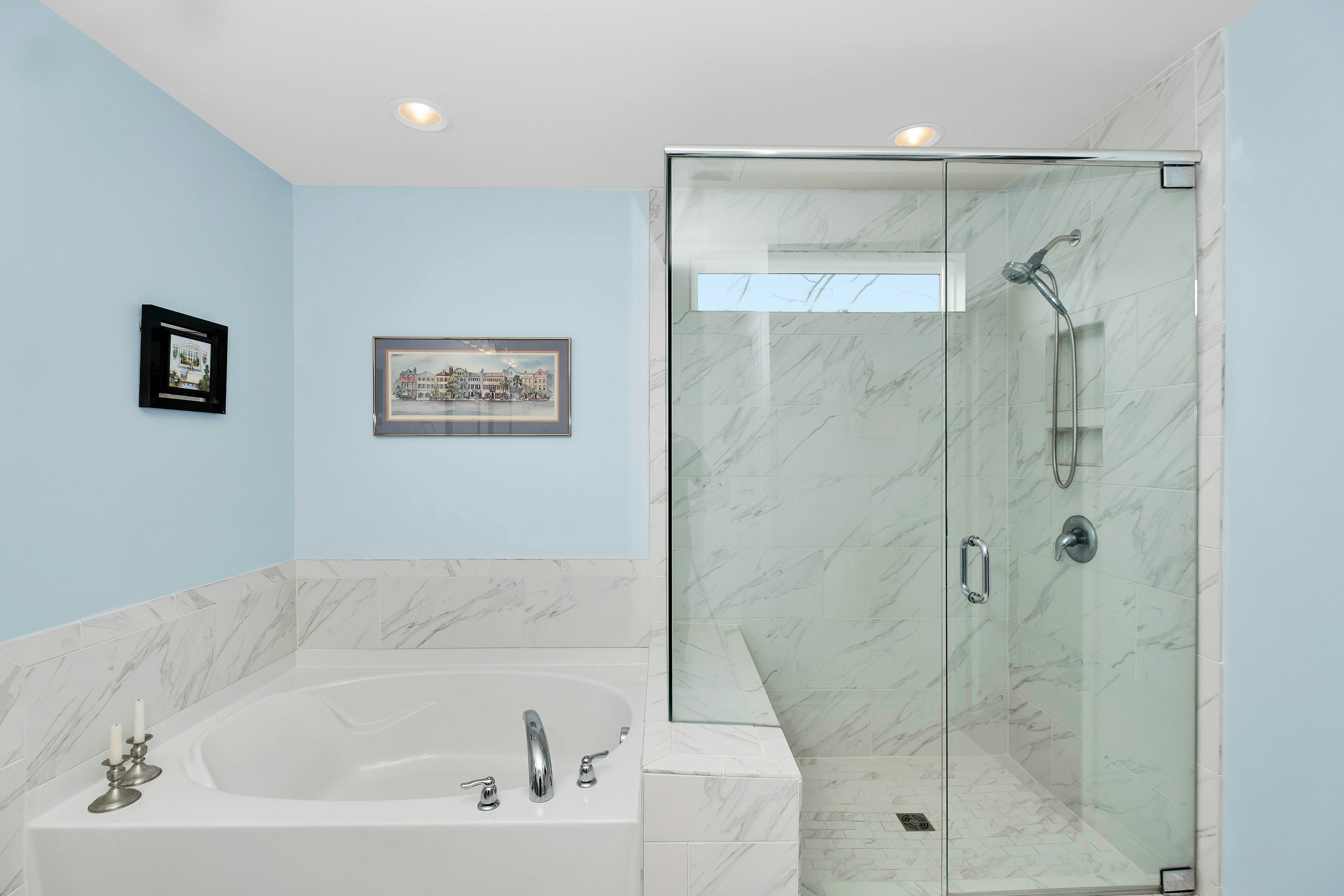 Tub-to-Shower Conversion in Mobile