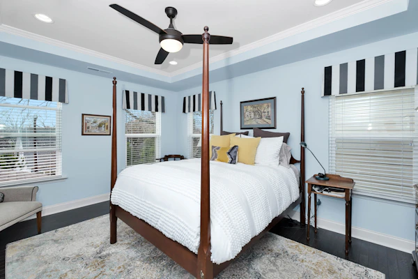 Reisterstown — Master Suite & Upper Hall