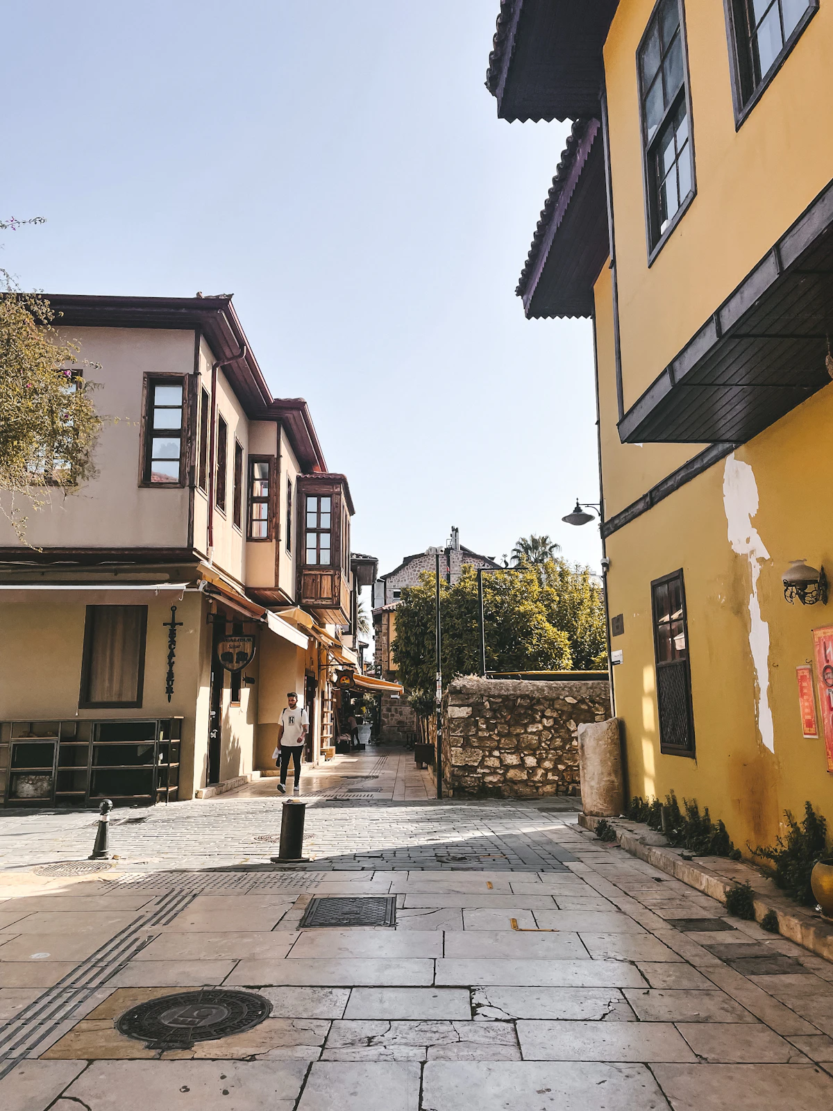 City views and atmosphere — Antalya