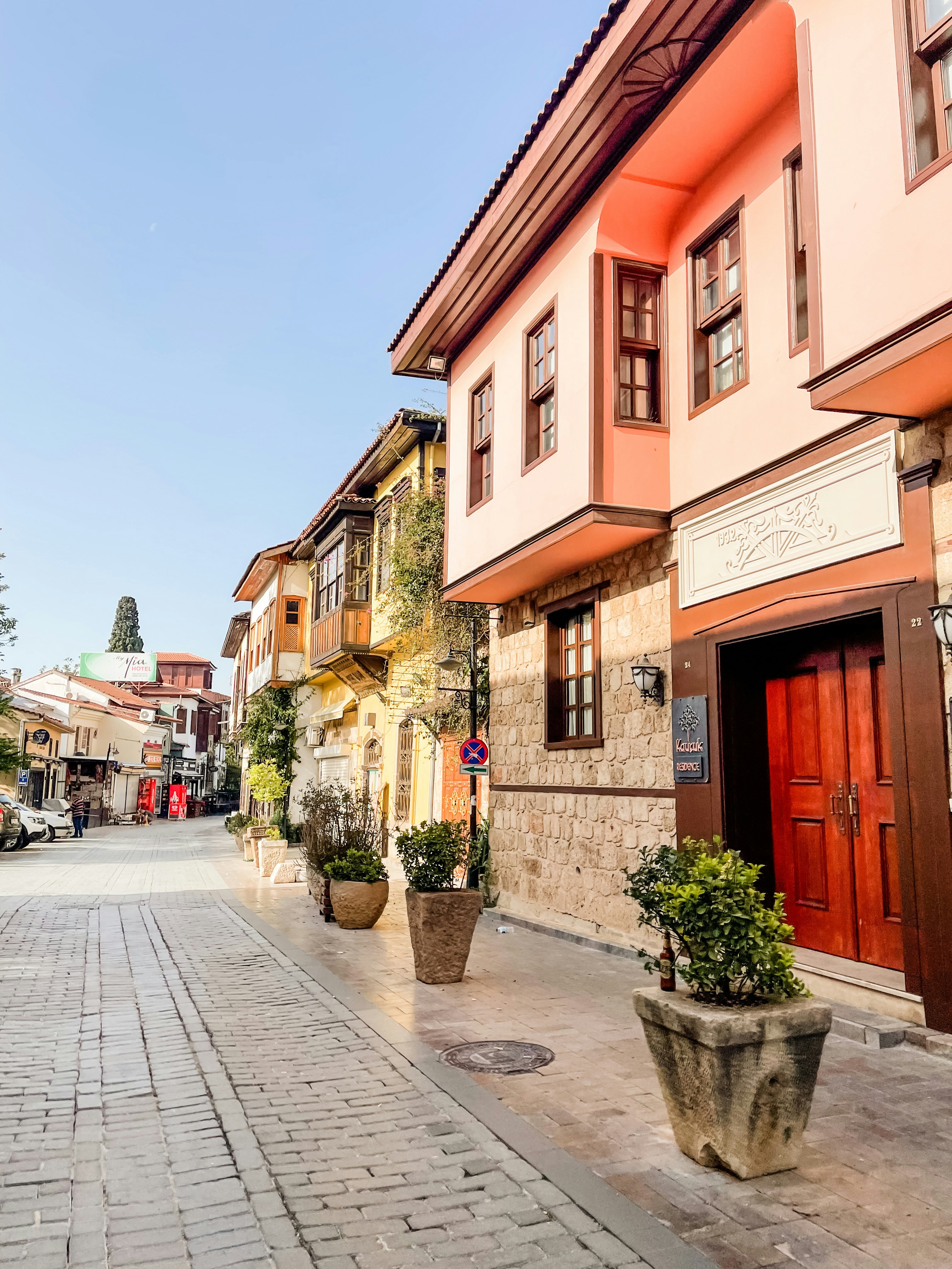 Старый город Калеичи