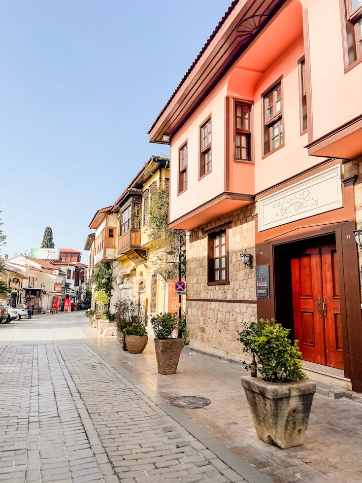 Kaleiçi Eski Şehir