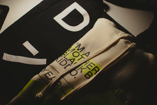 a close up of a shirt