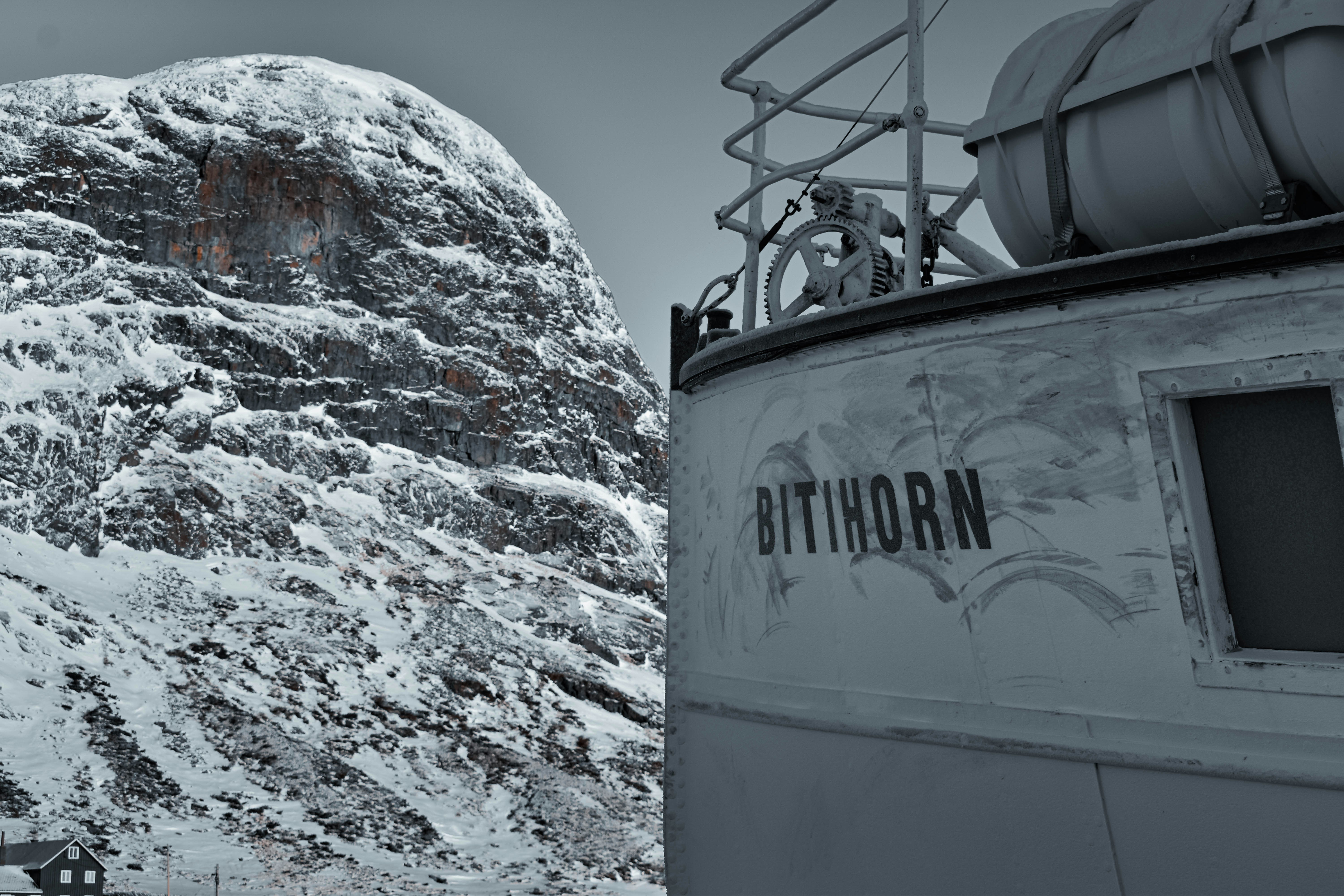 Les mystères des 'chutes de sang' de l'Antarctique enfin élucidés