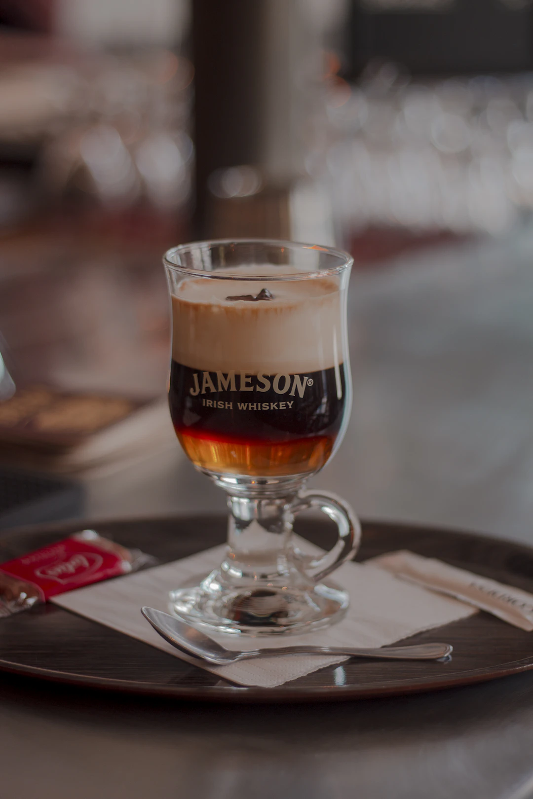 Cà phê Irish