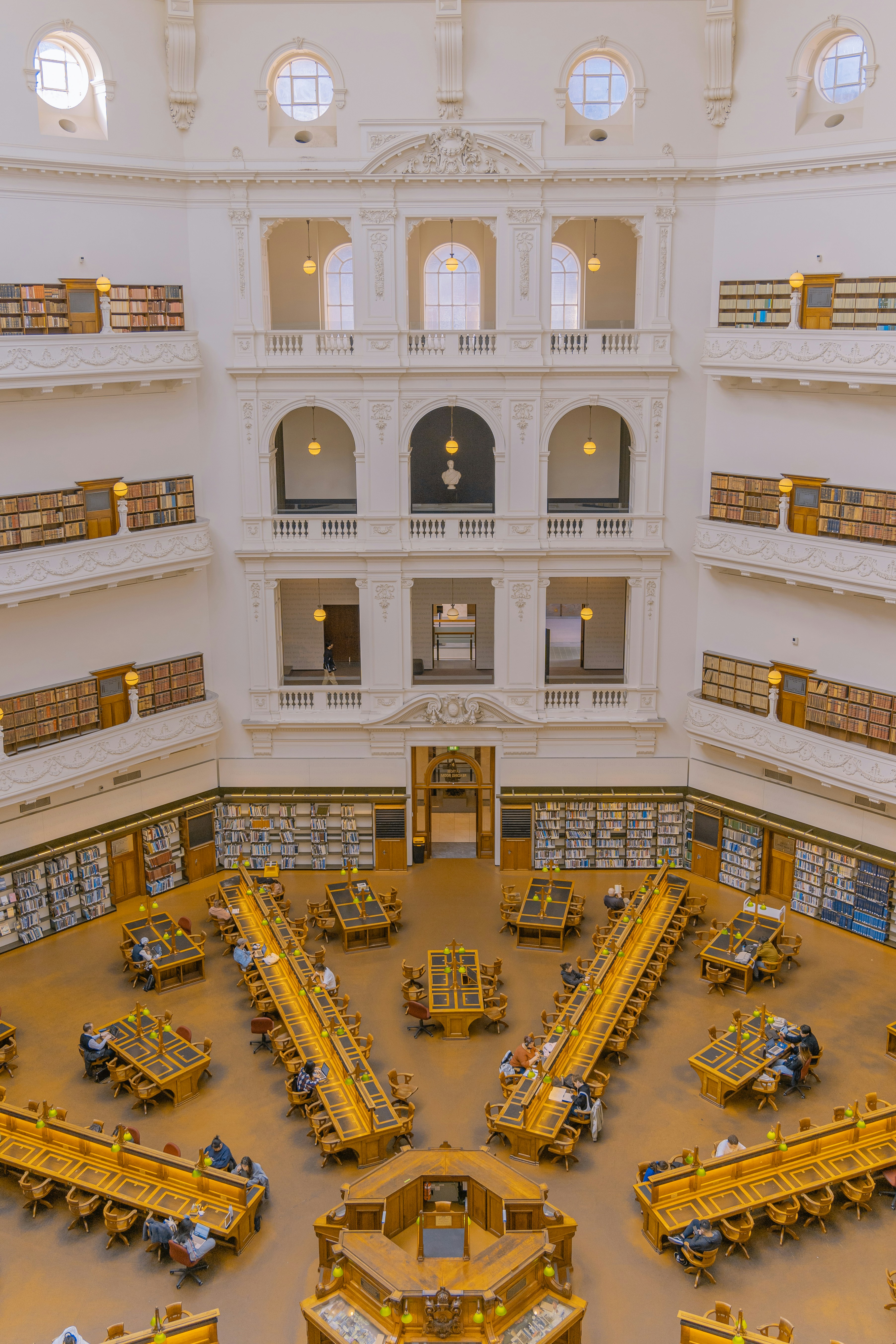 State Library of Victoria
