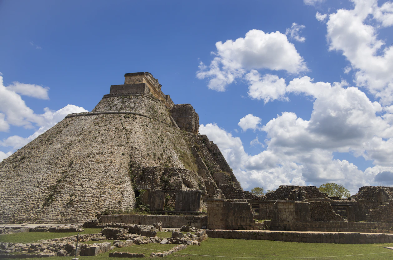 Uxmal y la Ruta Puuc