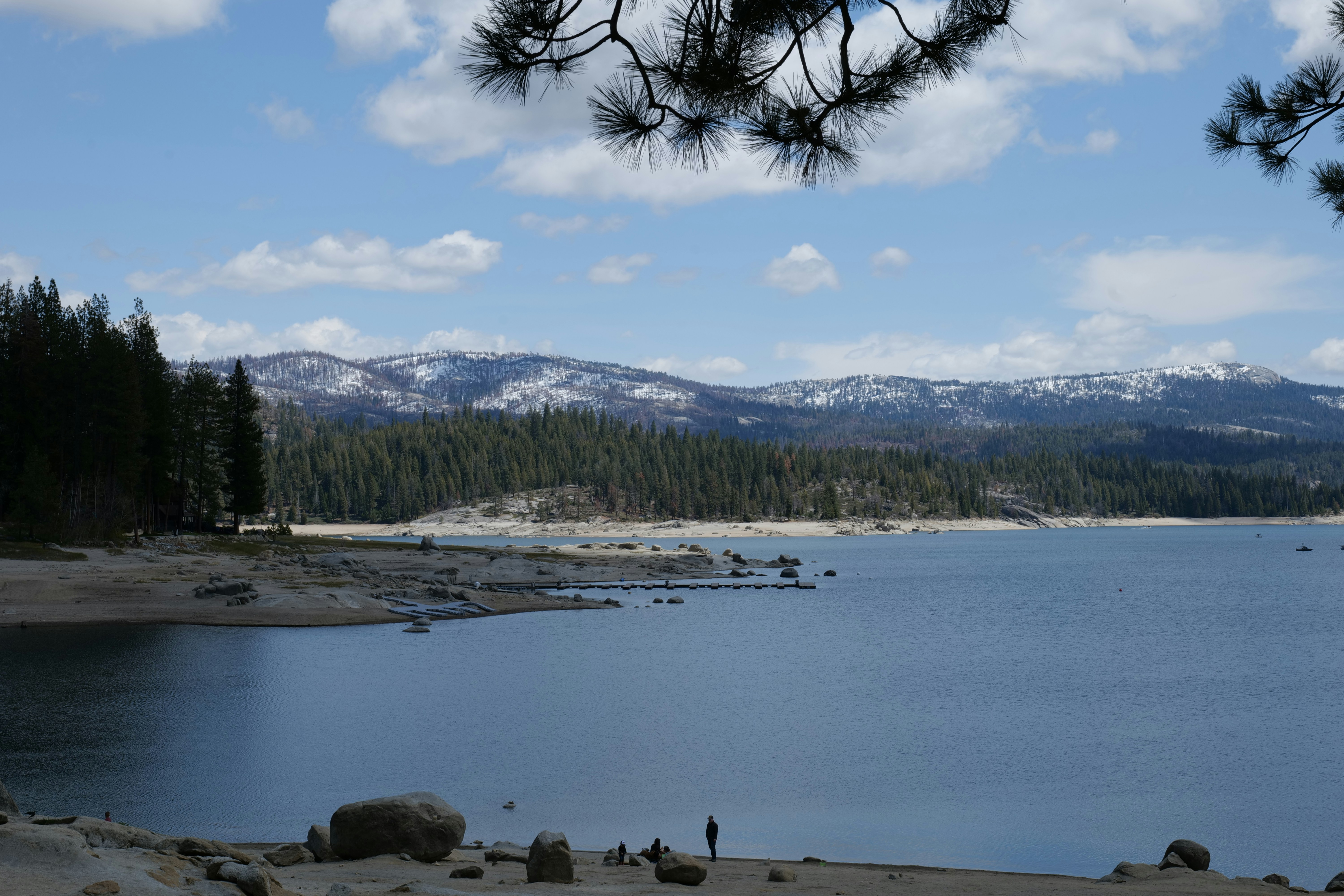 Shaver Lake, California