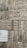 A textured surface consisting of interwoven bamboo strips arranged in a square pattern. The bamboo appears weathered, with a mix of dark and light brown shades, and some areas show signs of aging or wear.
