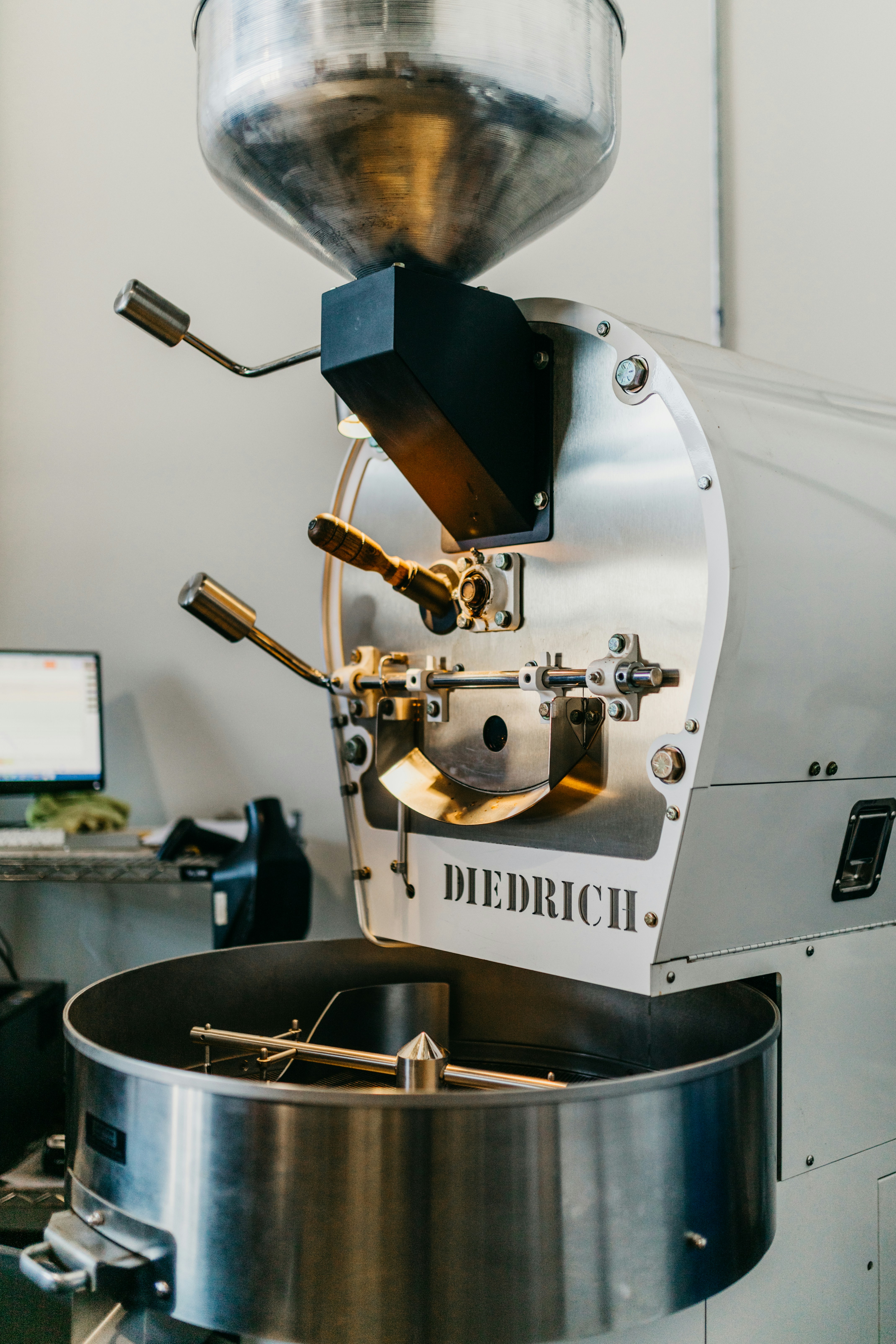 Café Premium de Microtorrefação