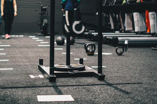 Weight Sled