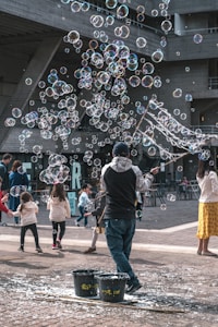 Bubble Station