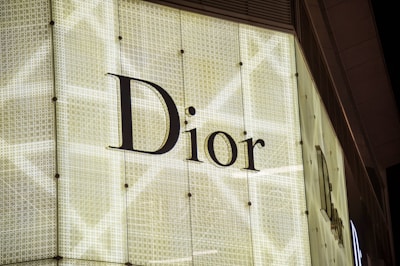 a sign on a building