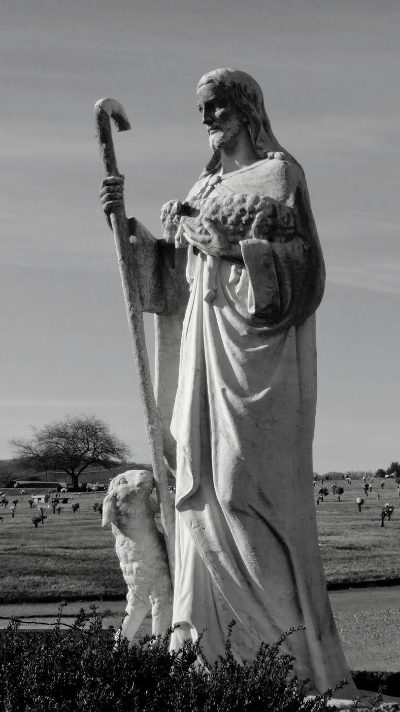 Jesus the Great Shepherd