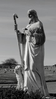 Jesus the Great Shepherd