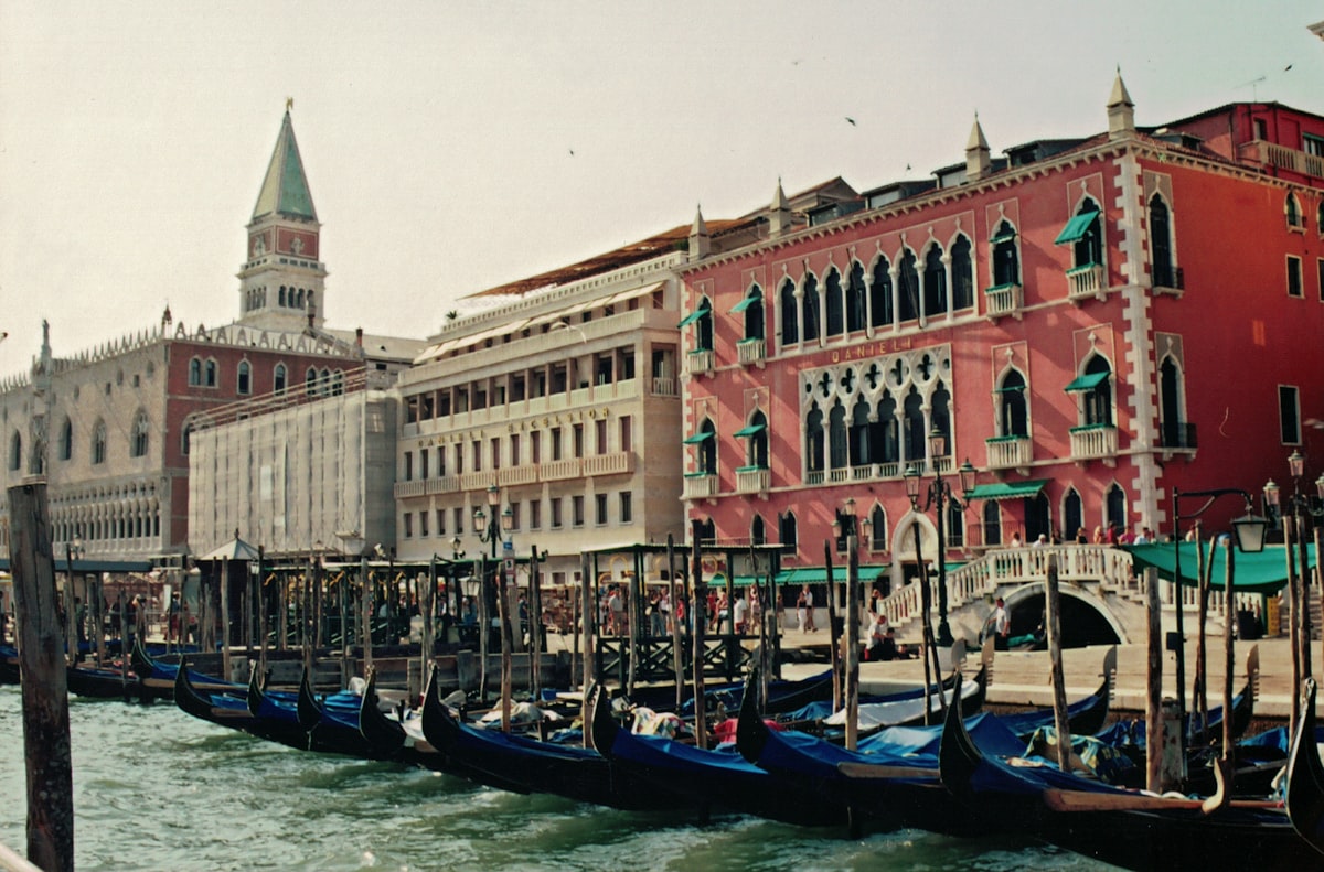 Venice Tourist Tax (Imposta di Soggiorno)