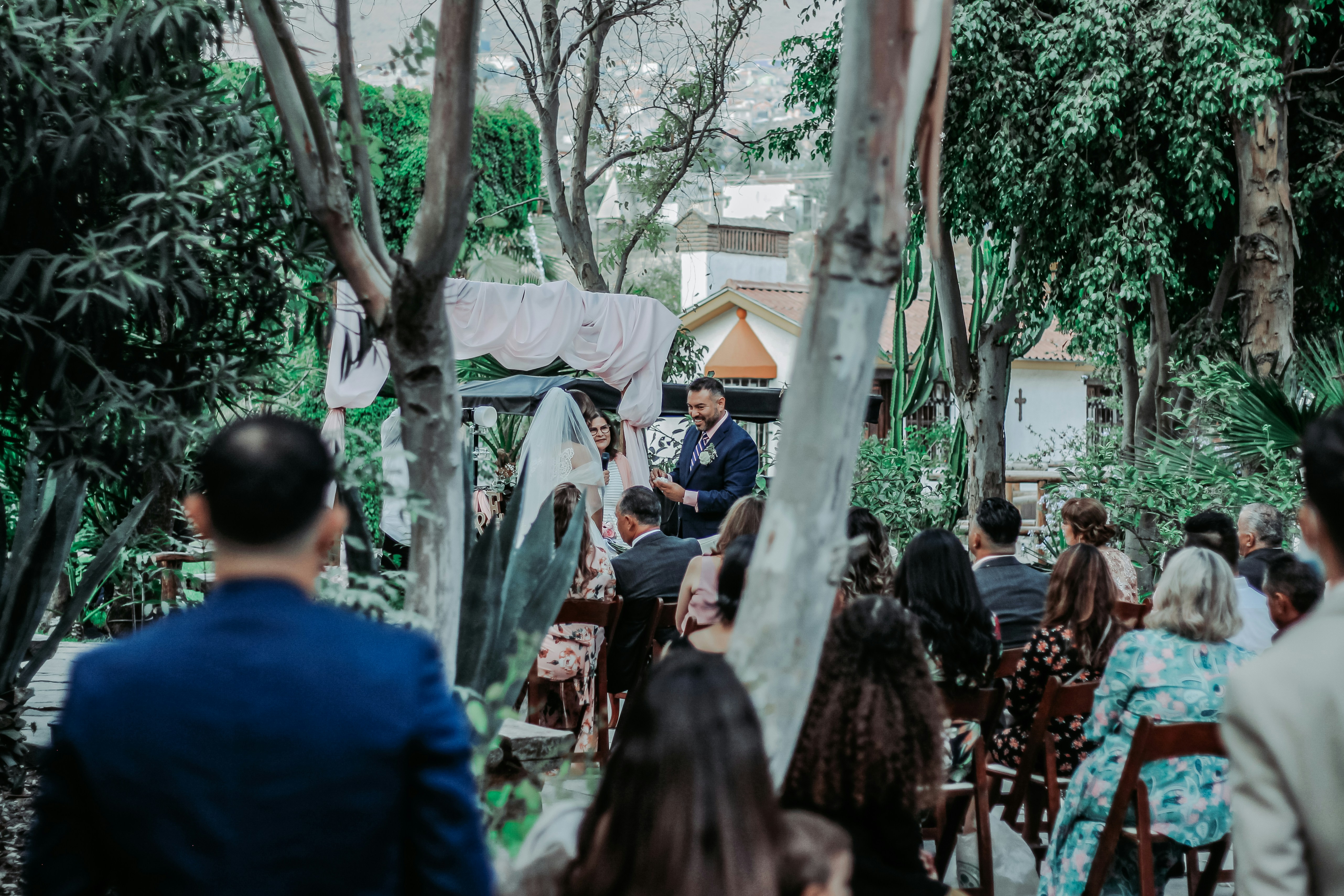 Agende sua celebração