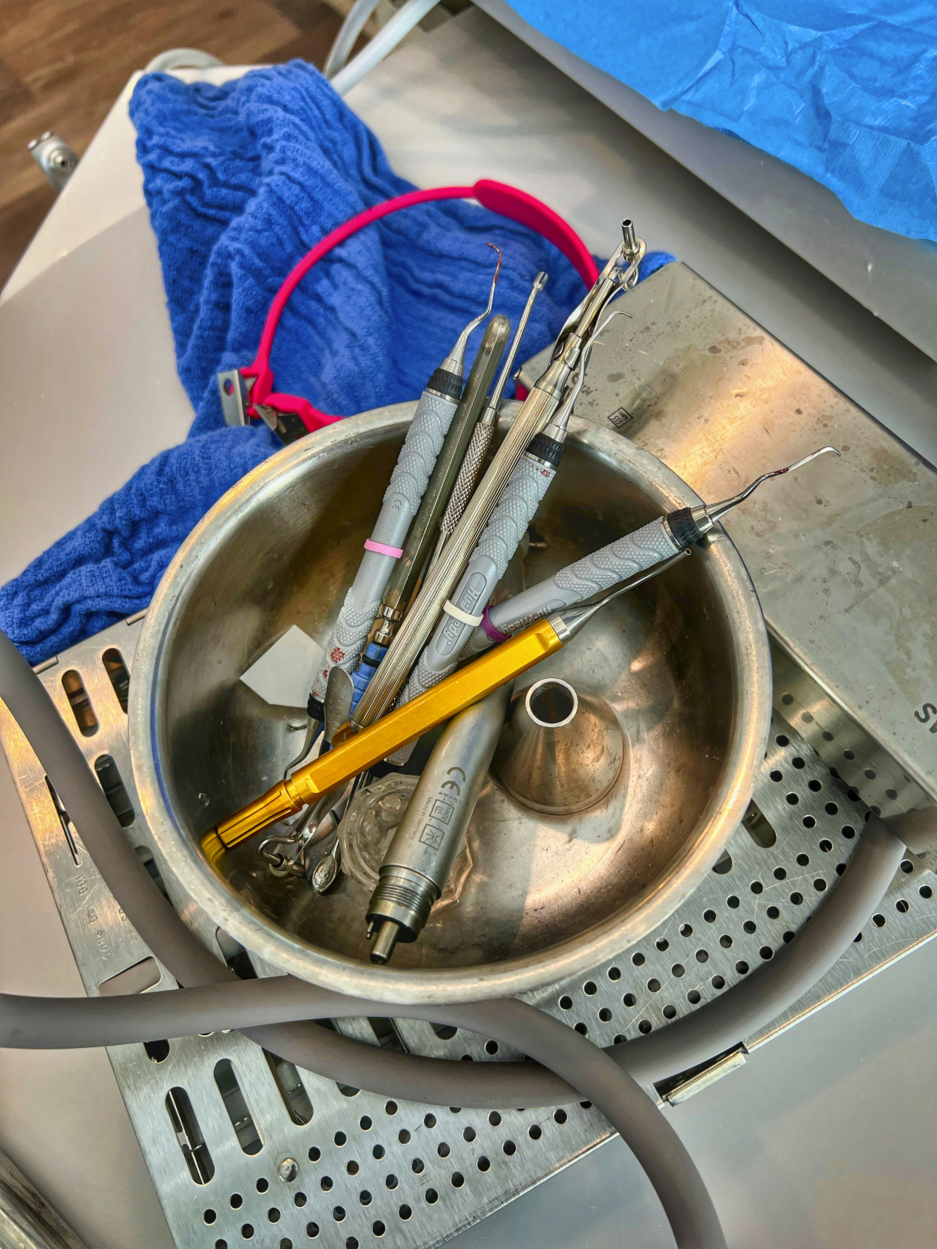 a close-up of a bicycle wheel