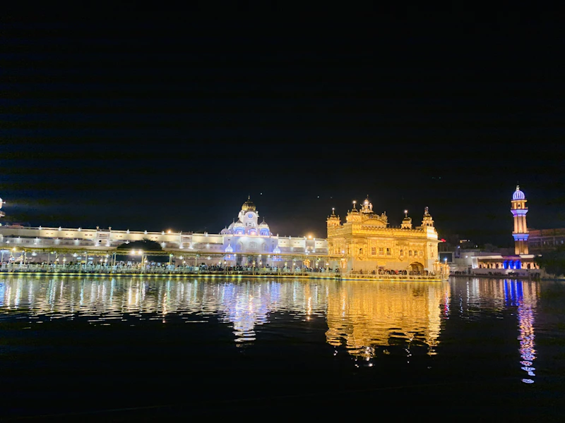 Gurudwara Bangla Sahib