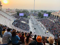 Wagah Border