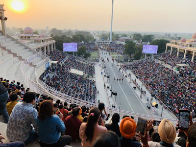 Wagah Border