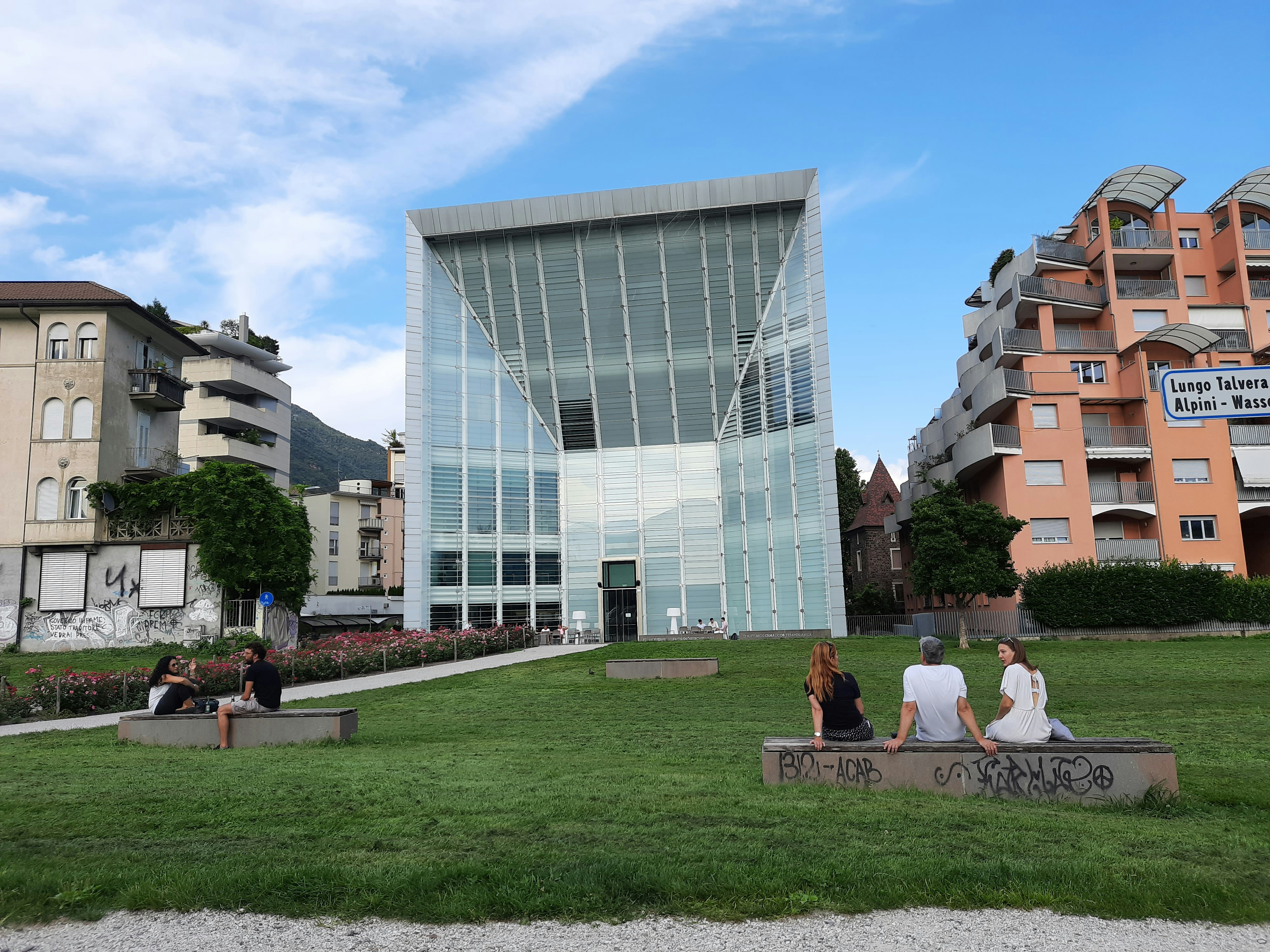 Biblioteca San Bernardo